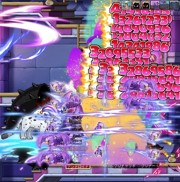 Lv225付近