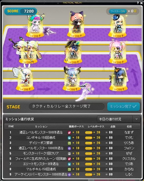 たくてぃかるりれい
