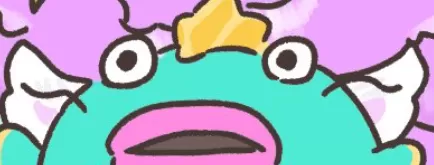 なまずです