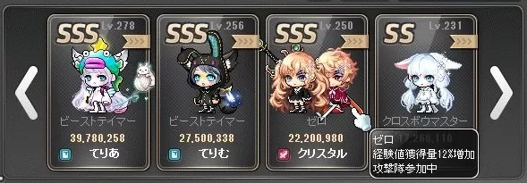 SSS3体目