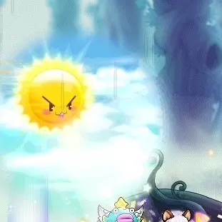 たいよーちりちり