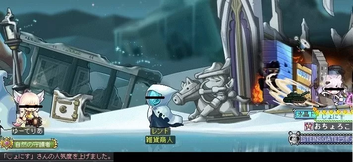 じょにあげけもけも