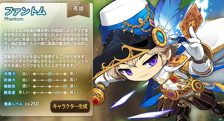 キャーファントム