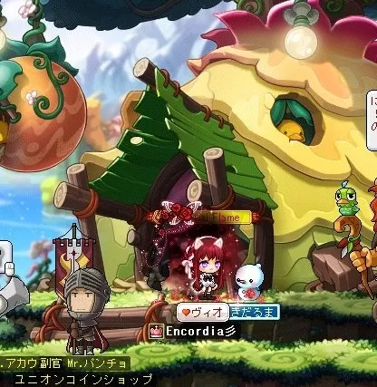 かっちりファントム
