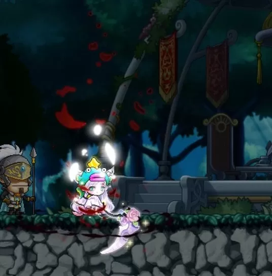 ジェネシス武器第一開放2