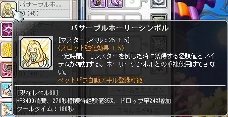ぱさーぶるほーりーしんぼー