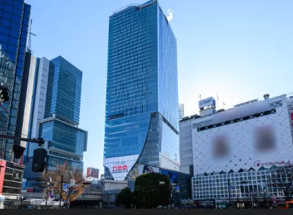 渋谷スクランブルスクエア