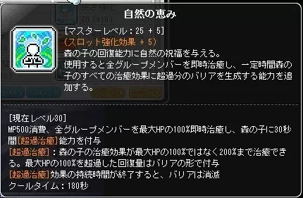 しぜーんのめぐみさん