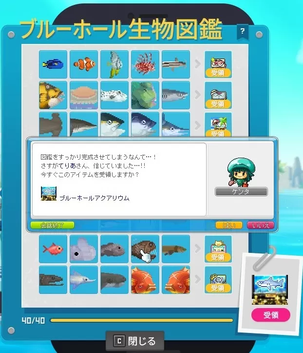 図鑑こんぷりーつ
